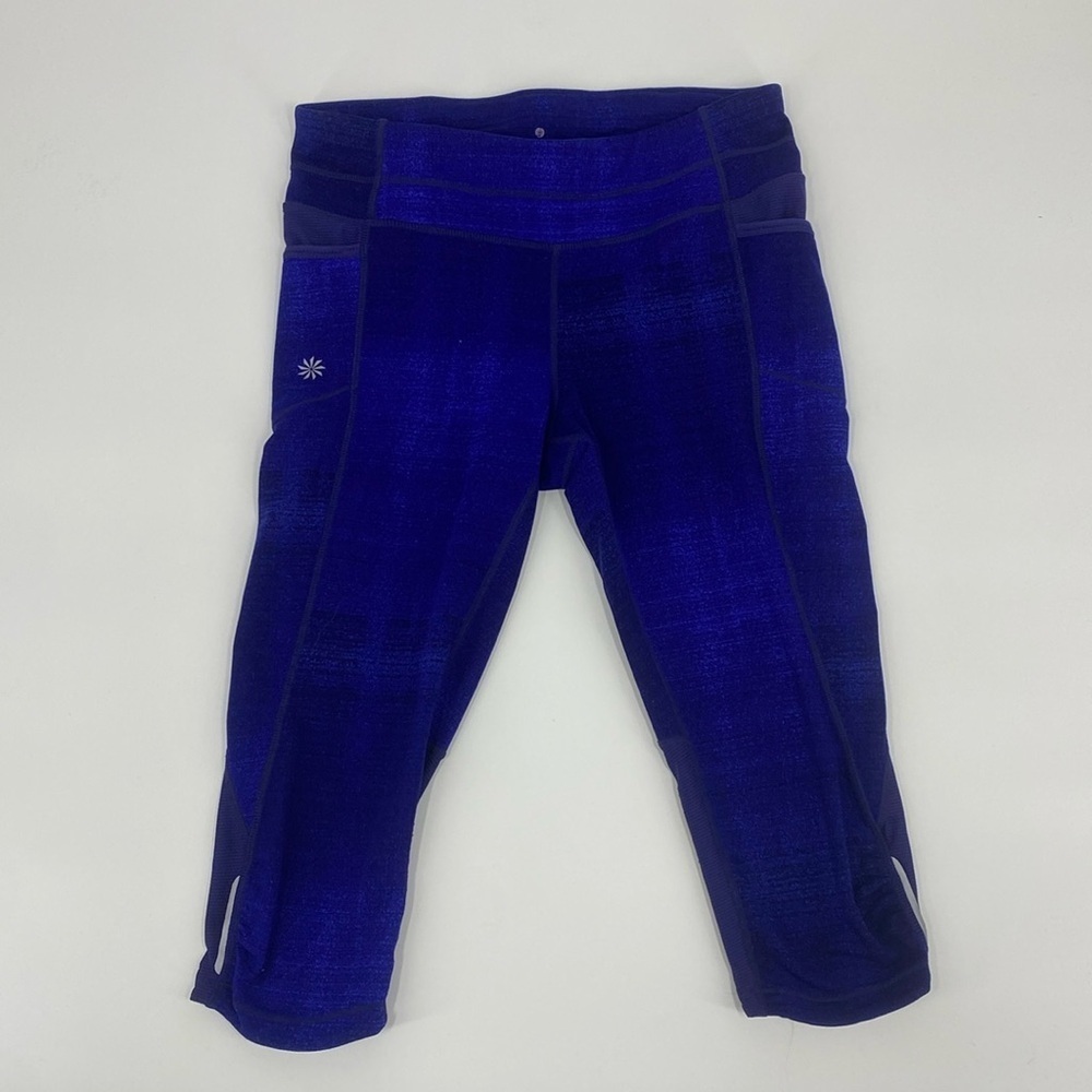 Athleta Athletic Capris